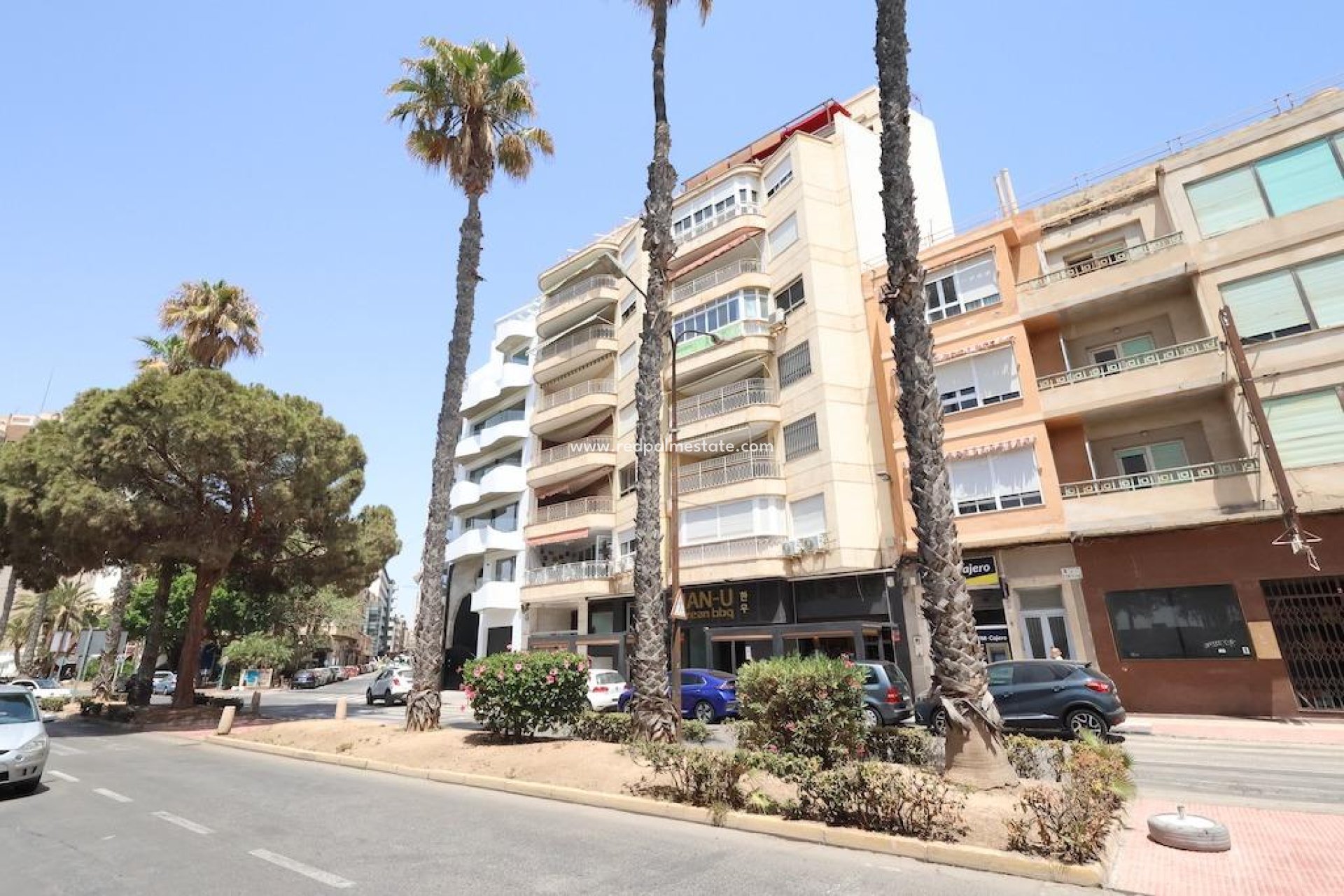 Herverkoop - Appartement -
Torrevieja - Costa Blanca