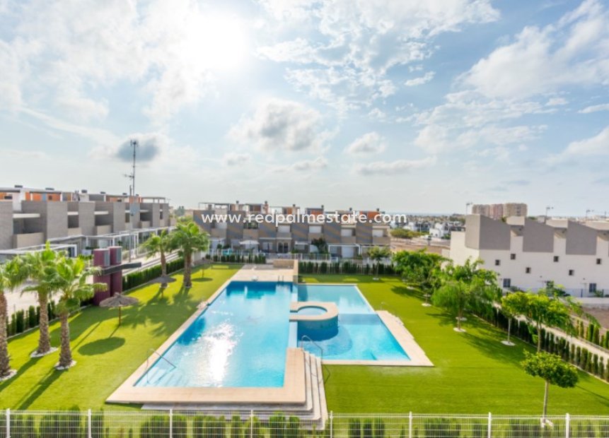 Herverkoop - Appartement -
Torrevieja - Costa Blanca