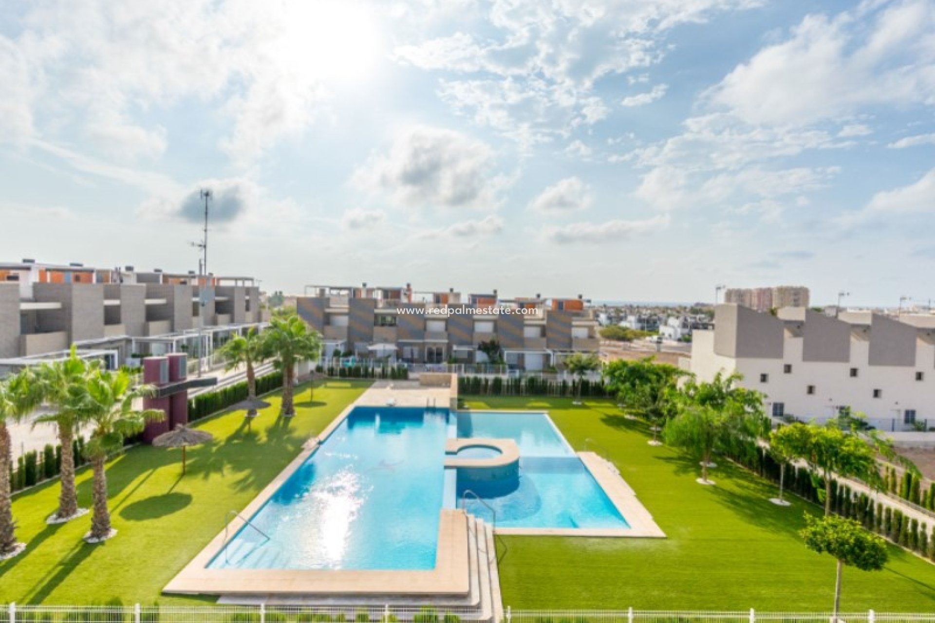 Herverkoop - Appartement -
Torrevieja - Costa Blanca