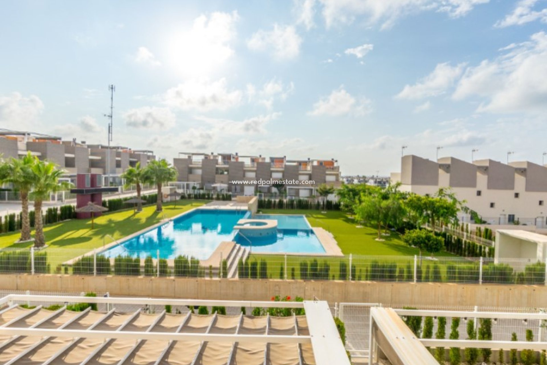 Herverkoop - Appartement -
Torrevieja - Costa Blanca