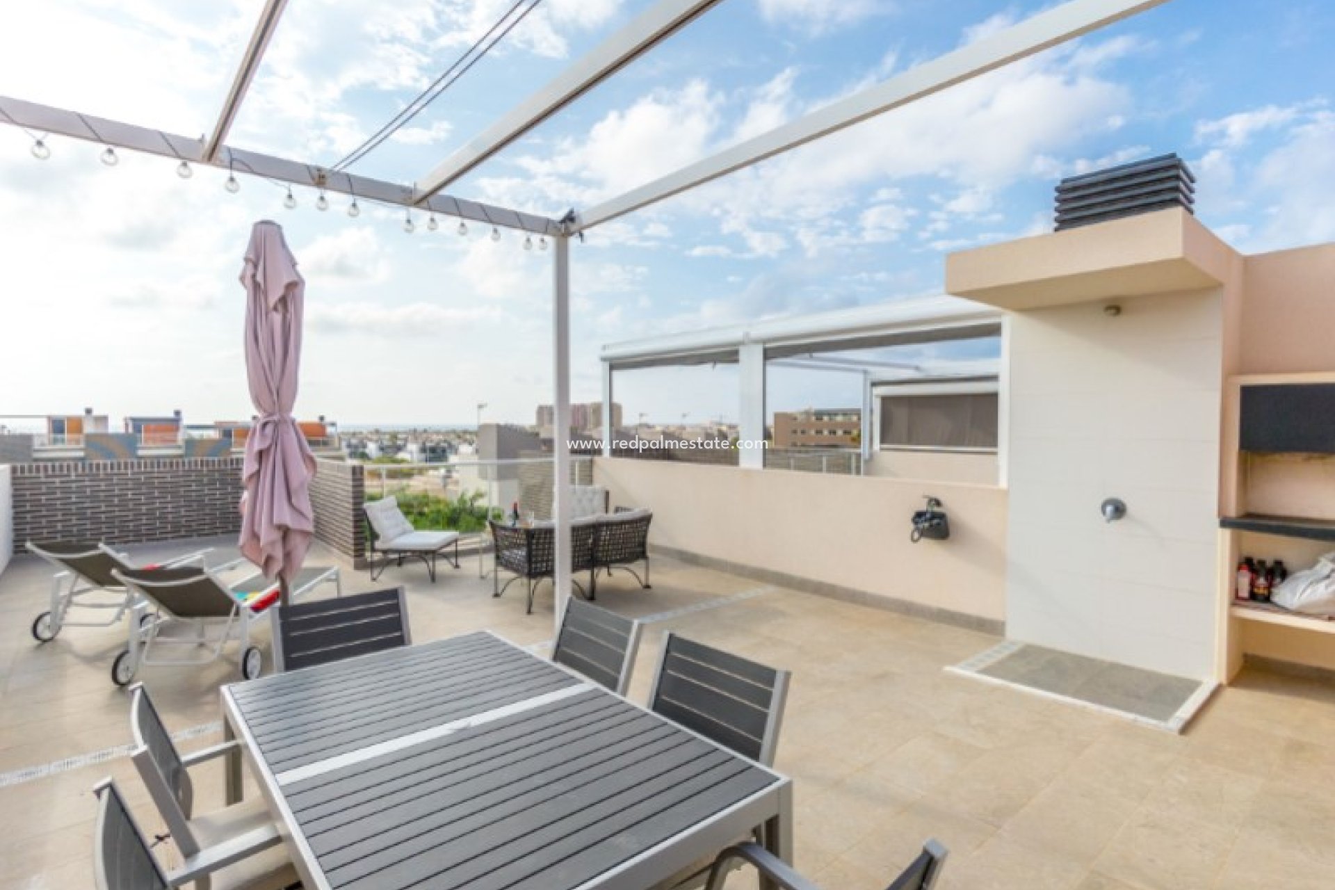 Herverkoop - Appartement -
Torrevieja - Costa Blanca