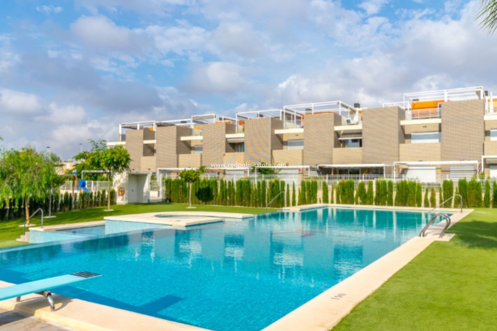 Herverkoop - Appartement -
Torrevieja - Costa Blanca