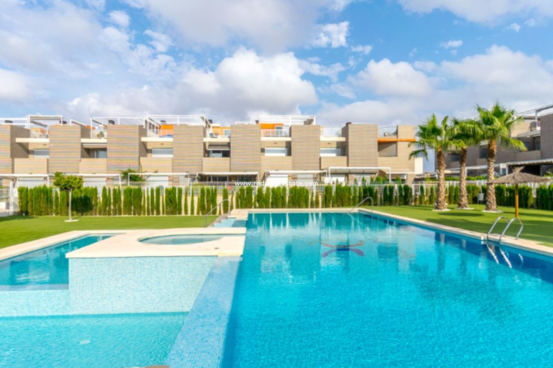 Herverkoop - Appartement -
Torrevieja - Costa Blanca