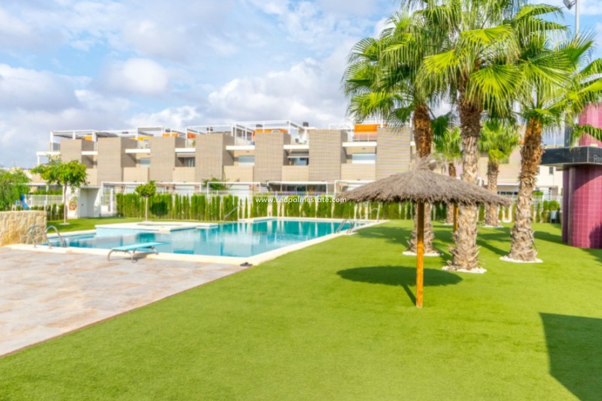 Herverkoop - Appartement -
Torrevieja - Costa Blanca