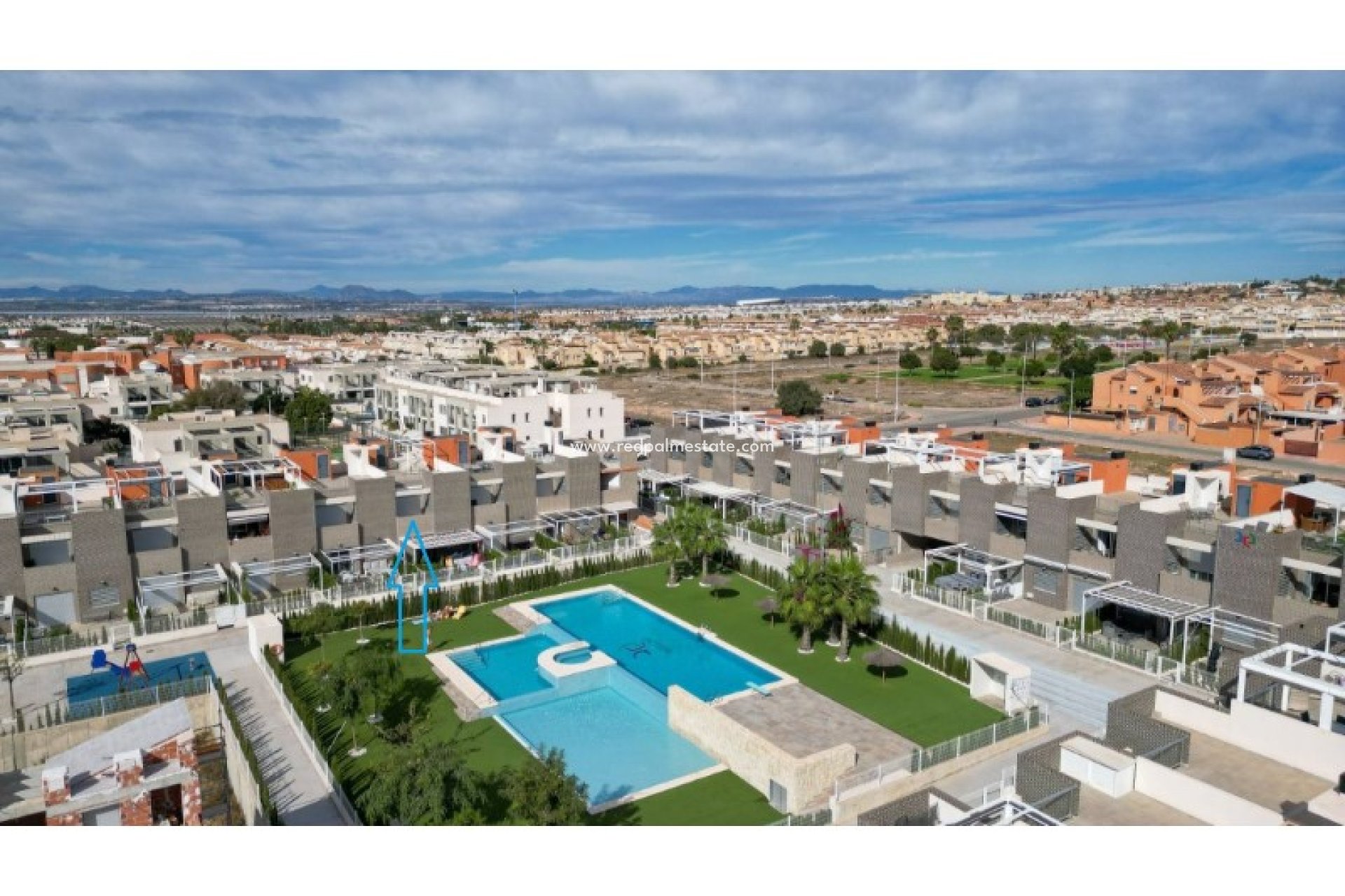 Herverkoop - Appartement -
Torrevieja - Costa Blanca