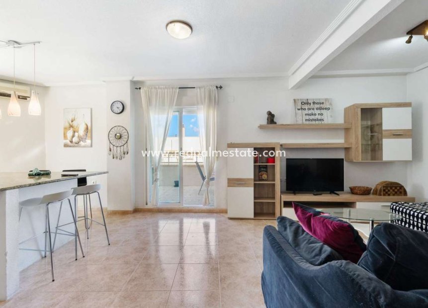 Herverkoop - Appartement -
Torrevieja - Costa Blanca