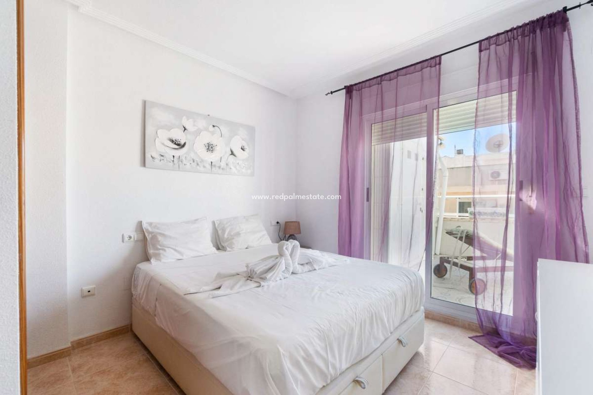 Herverkoop - Appartement -
Torrevieja - Costa Blanca