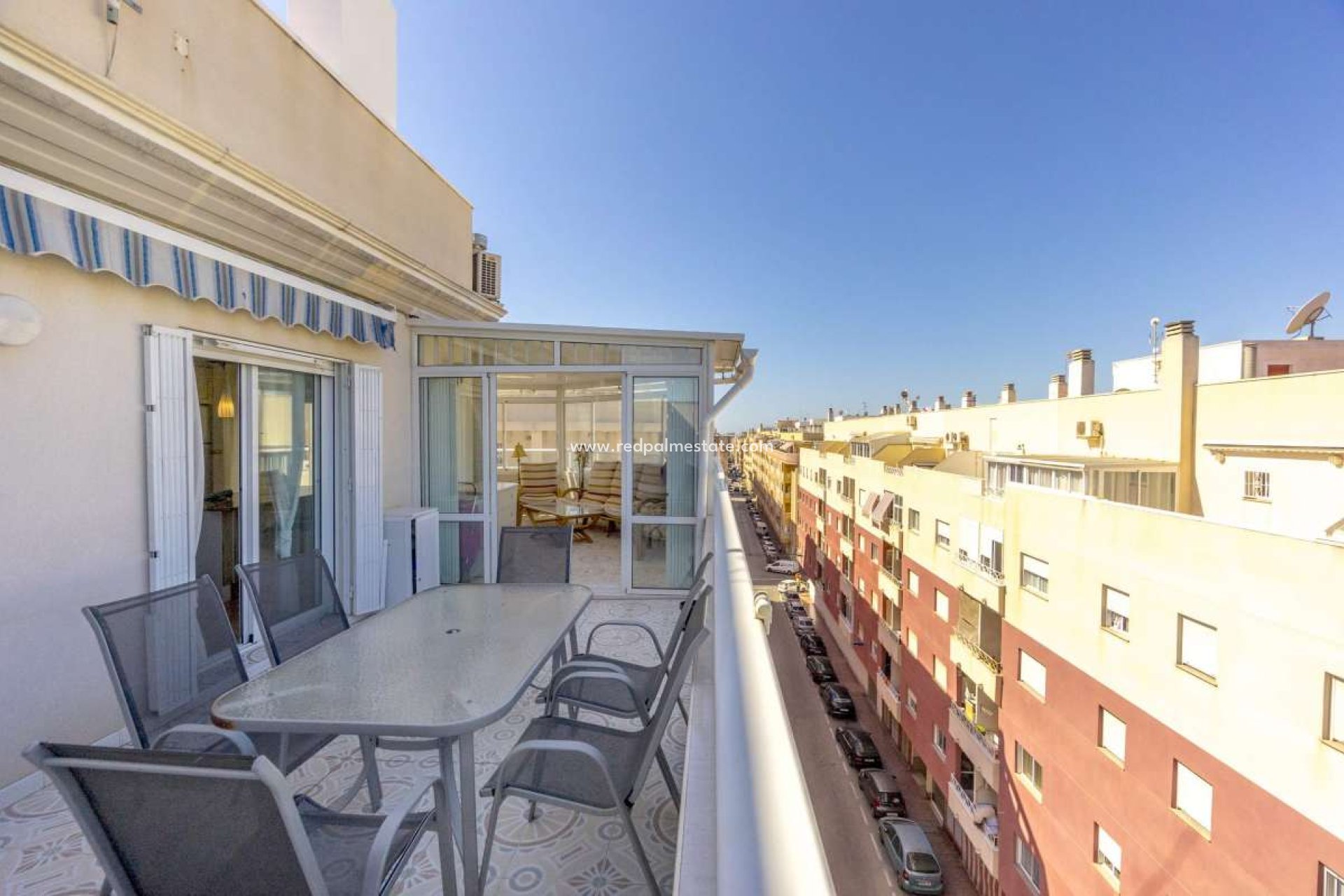 Herverkoop - Appartement -
Torrevieja - Costa Blanca