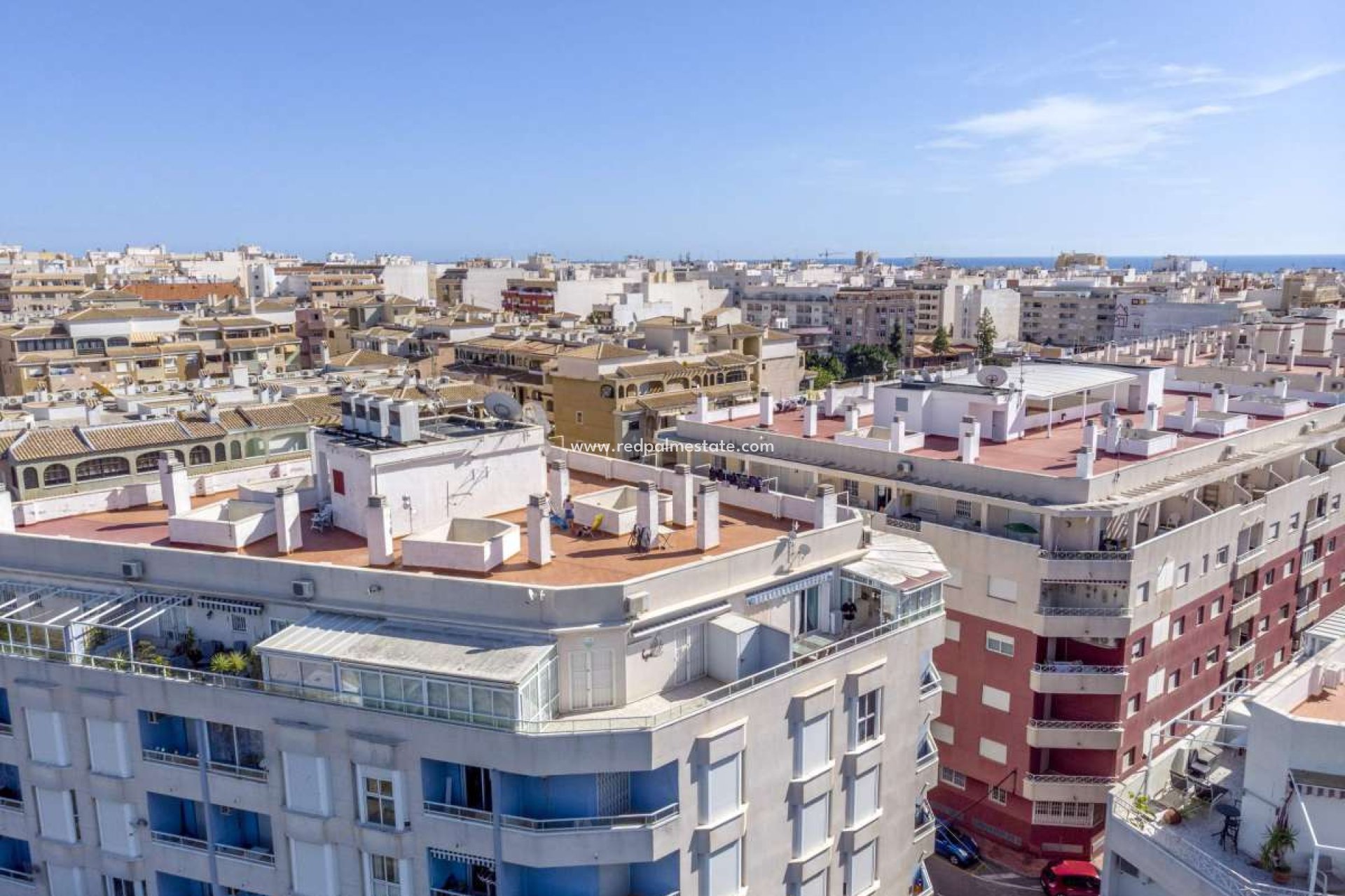 Herverkoop - Appartement -
Torrevieja - Costa Blanca