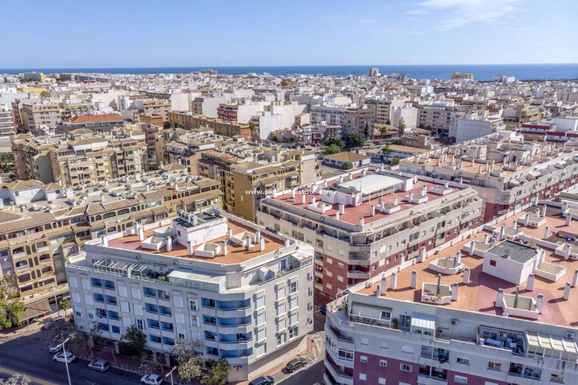 Herverkoop - Appartement -
Torrevieja - Costa Blanca