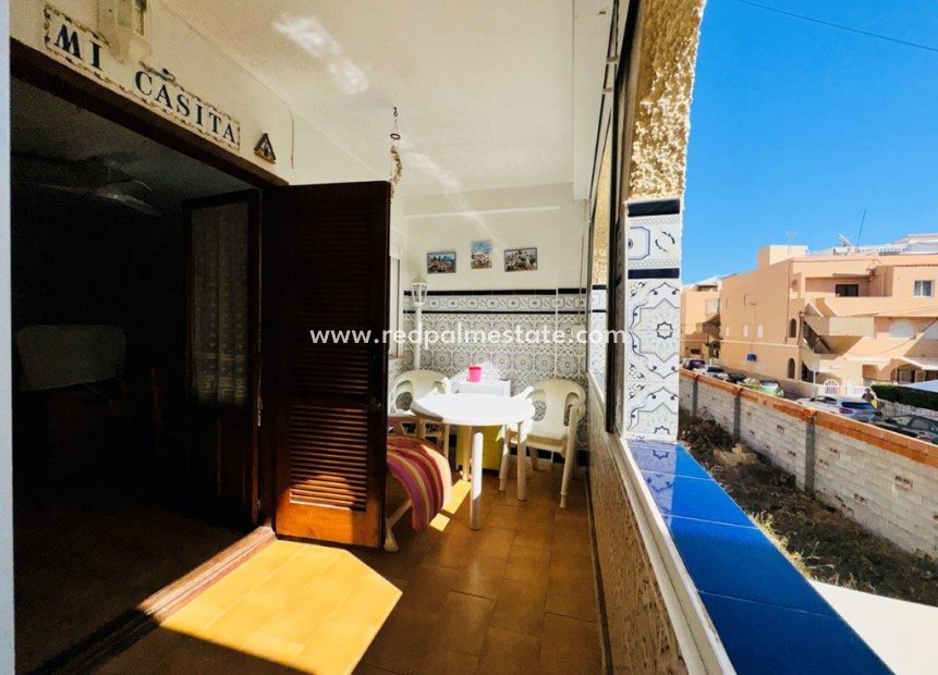 Herverkoop - Appartement -
Torrevieja - Costa Blanca