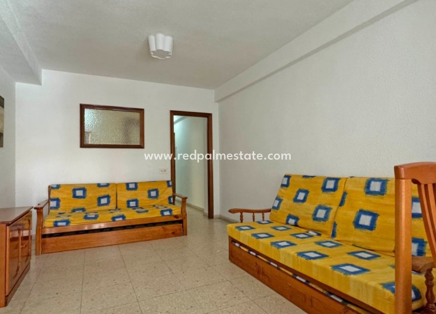 Herverkoop - Appartement -
Torrevieja - Costa Blanca