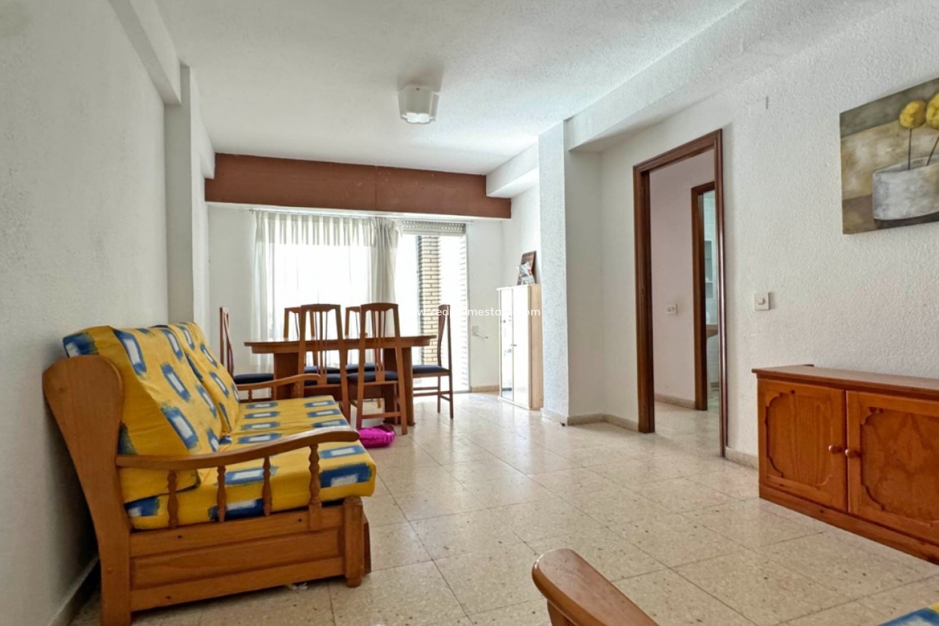 Herverkoop - Appartement -
Torrevieja - Costa Blanca