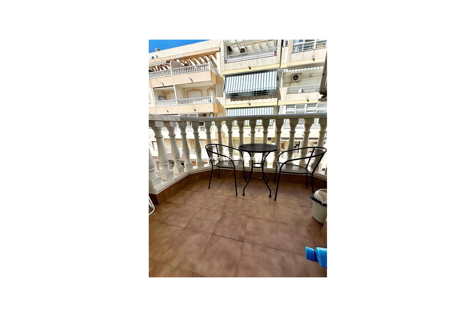 Herverkoop - Appartement -
Torrevieja - Costa Blanca