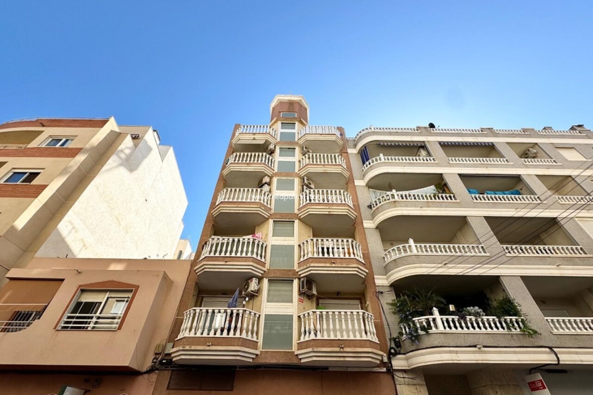 Herverkoop - Appartement -
Torrevieja - Costa Blanca