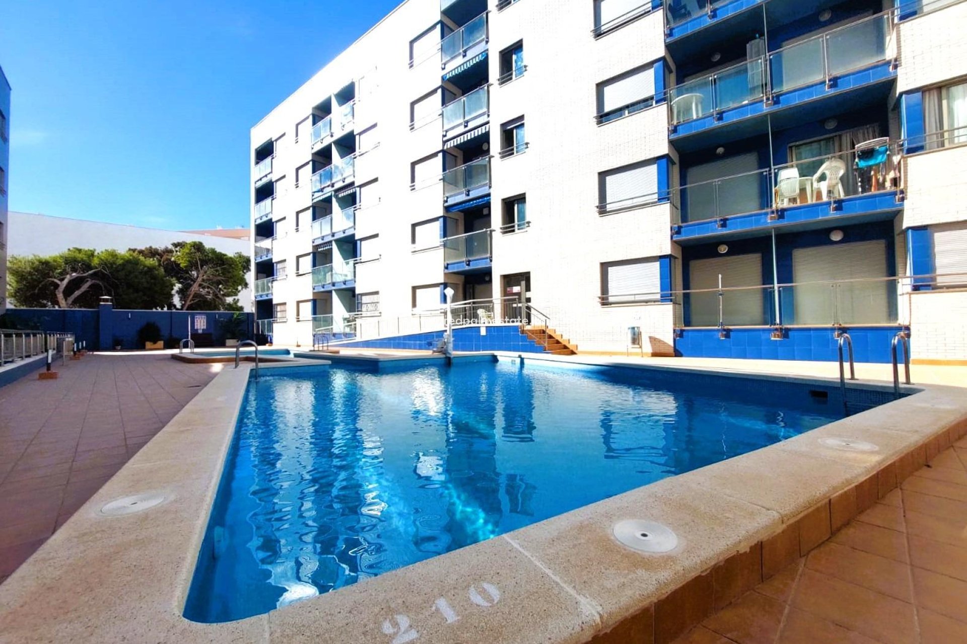 Herverkoop - Appartement -
Torrevieja - Costa Blanca