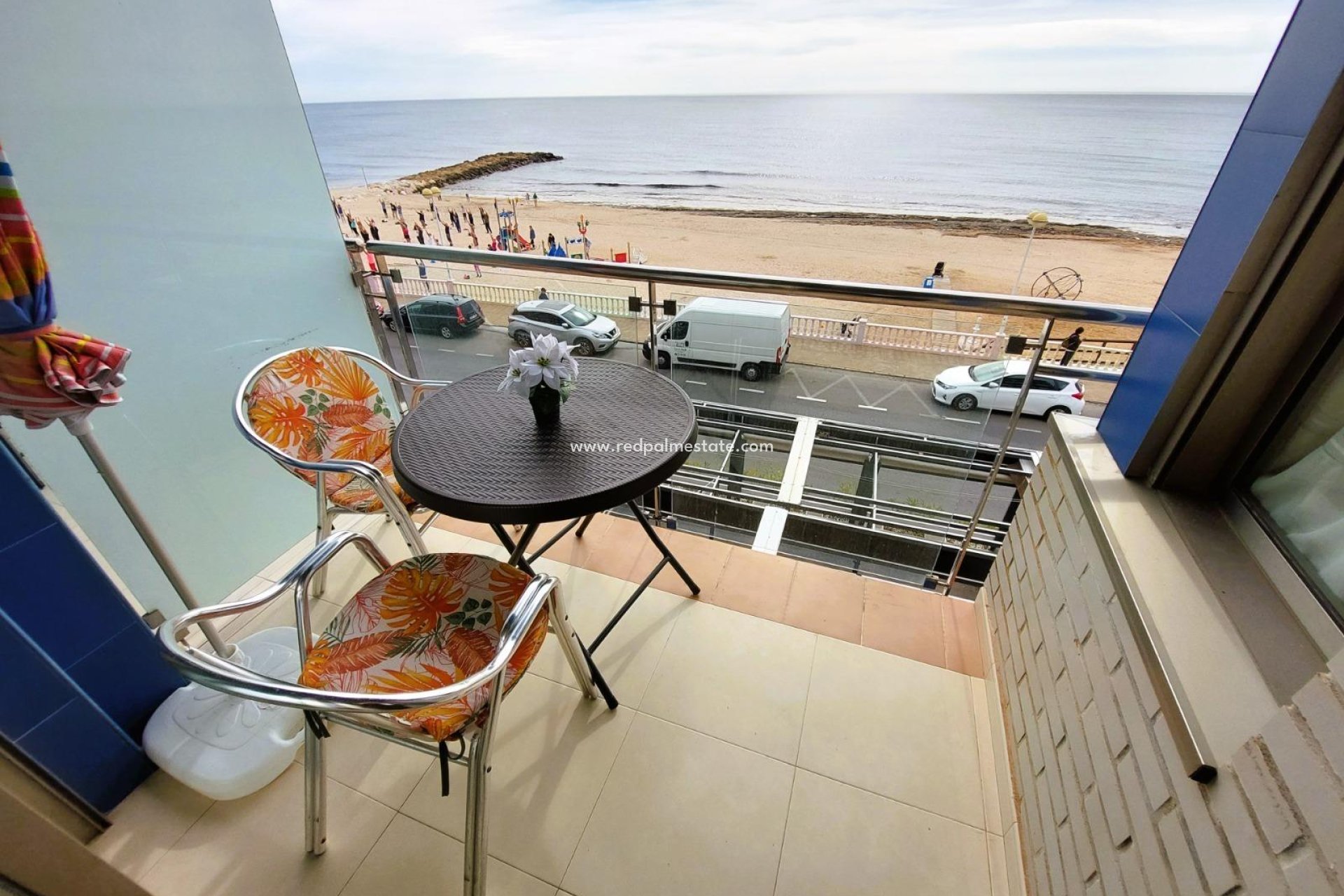 Herverkoop - Appartement -
Torrevieja - Costa Blanca