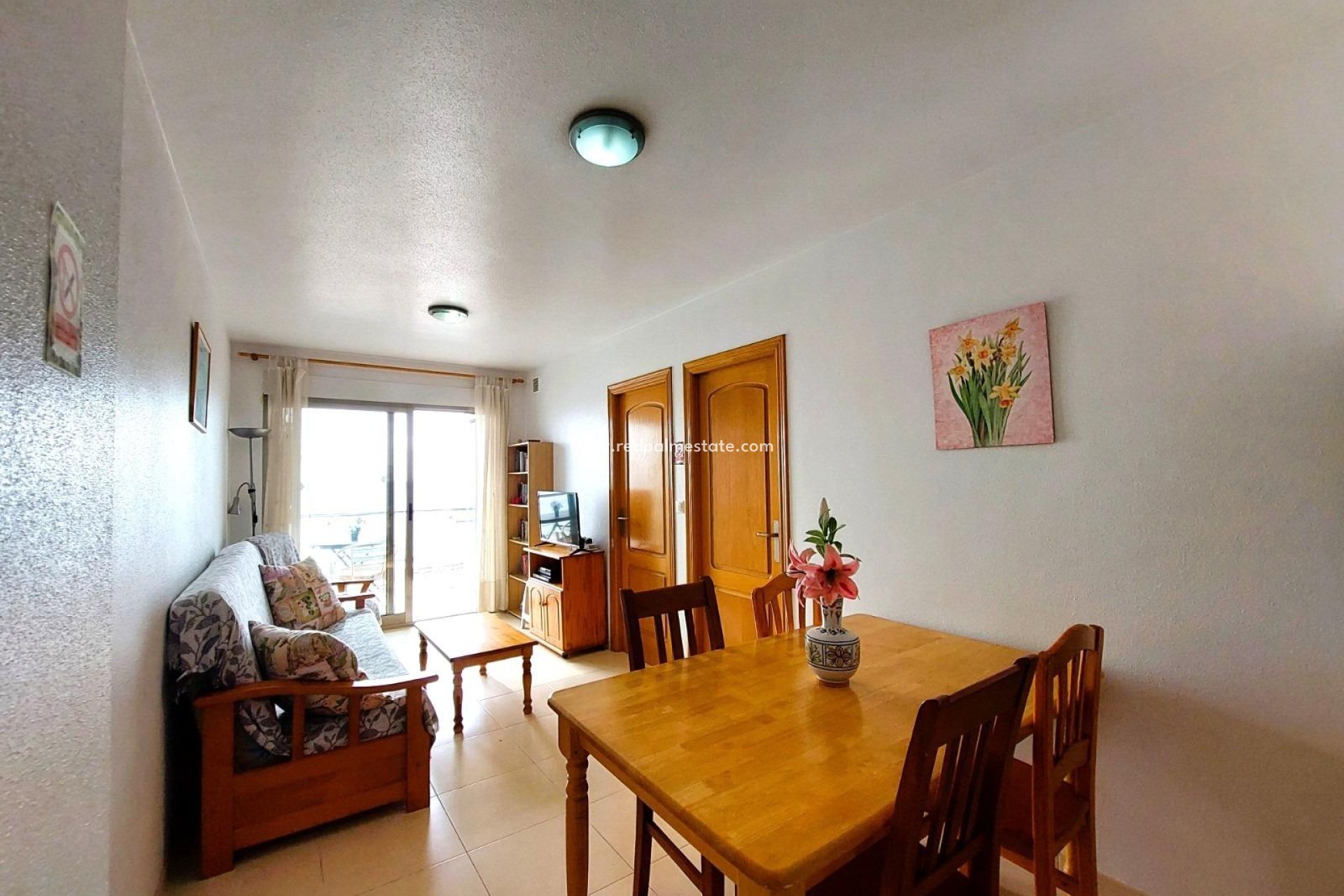 Herverkoop - Appartement -
Torrevieja - Costa Blanca