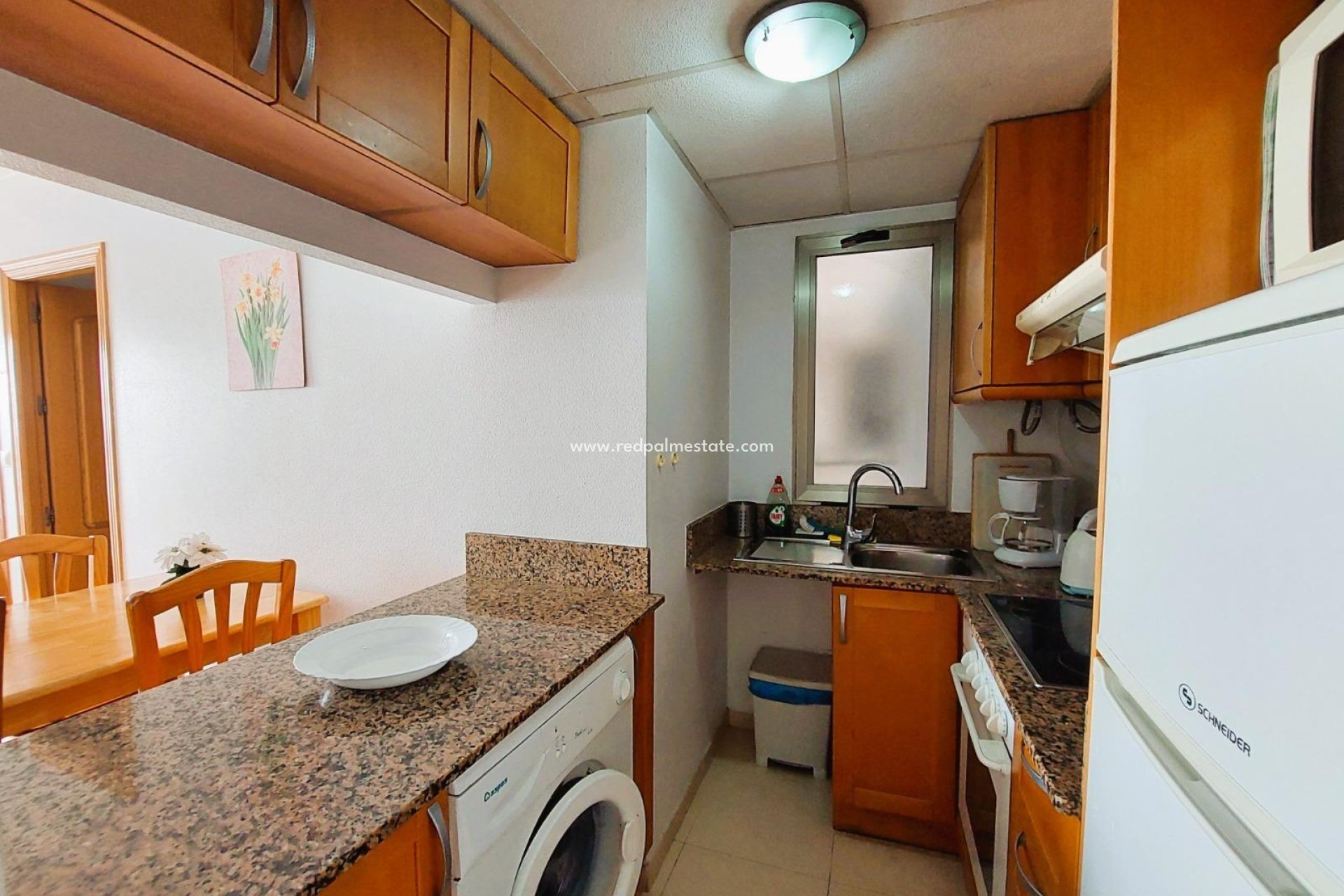 Herverkoop - Appartement -
Torrevieja - Costa Blanca