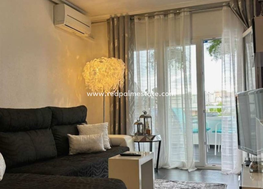 Herverkoop - Appartement -
Torrevieja - Costa Blanca