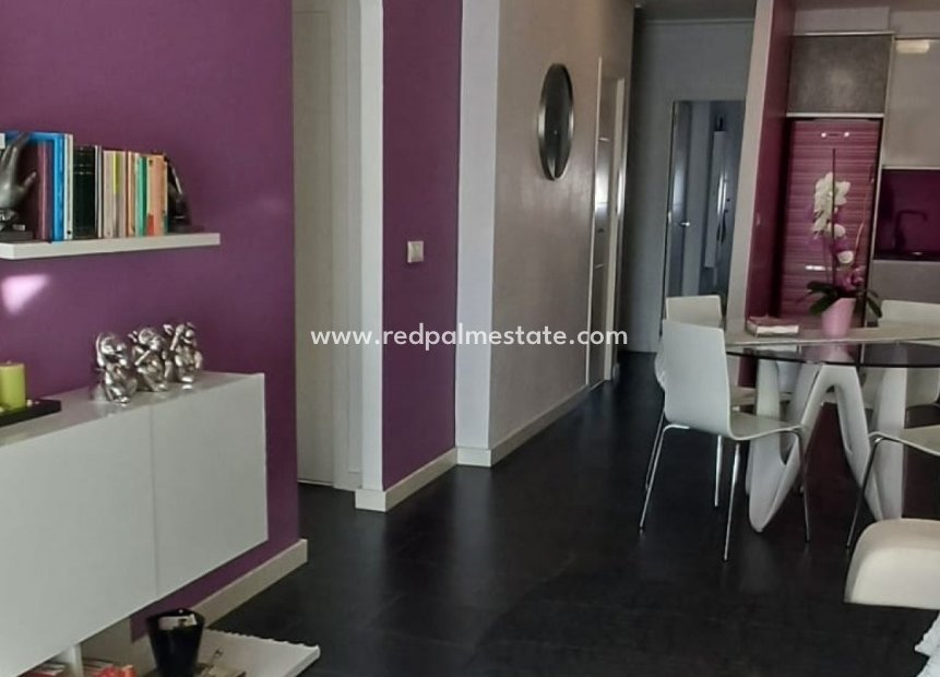 Herverkoop - Appartement -
Torrevieja - Costa Blanca