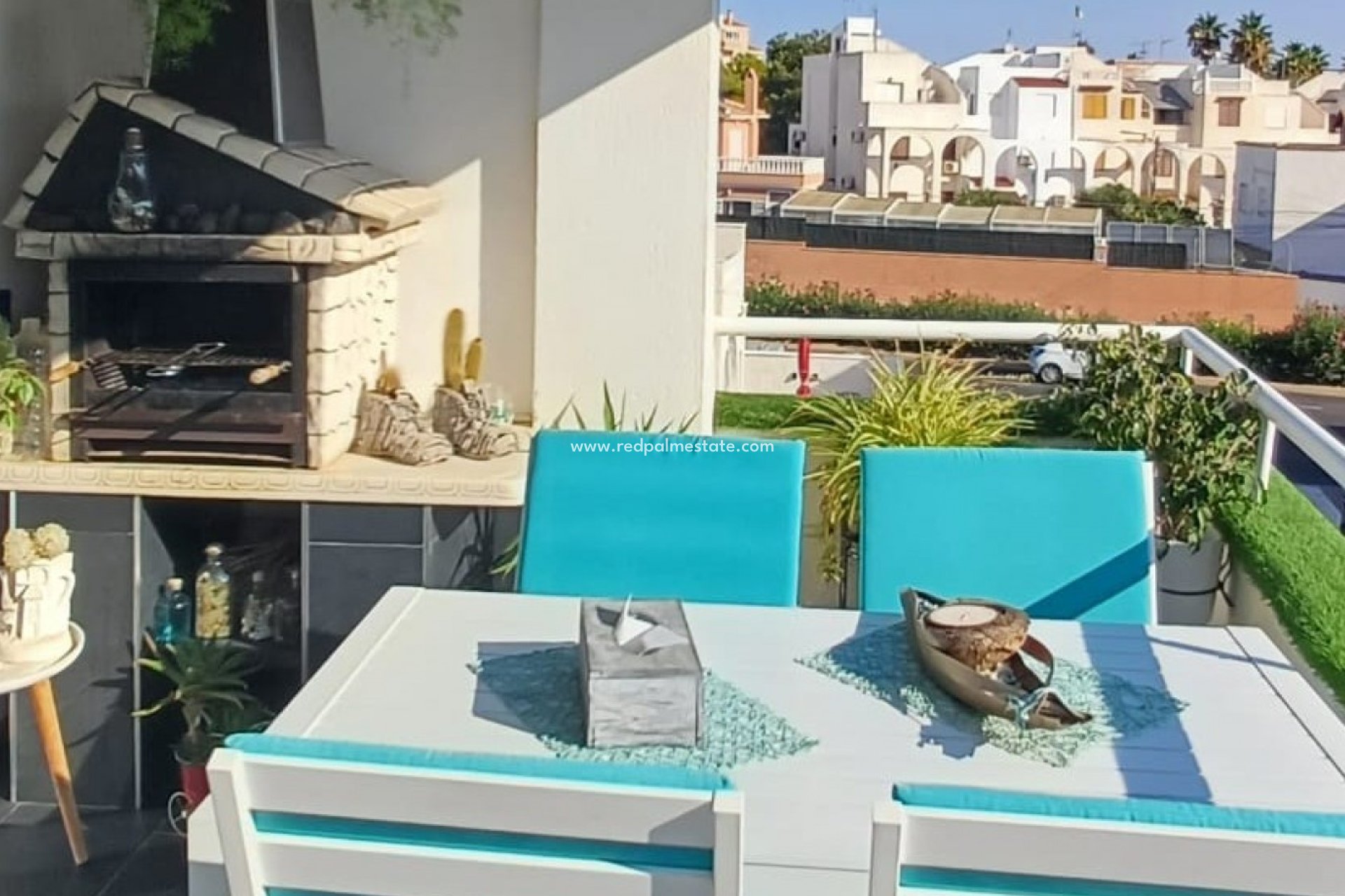 Herverkoop - Appartement -
Torrevieja - Costa Blanca