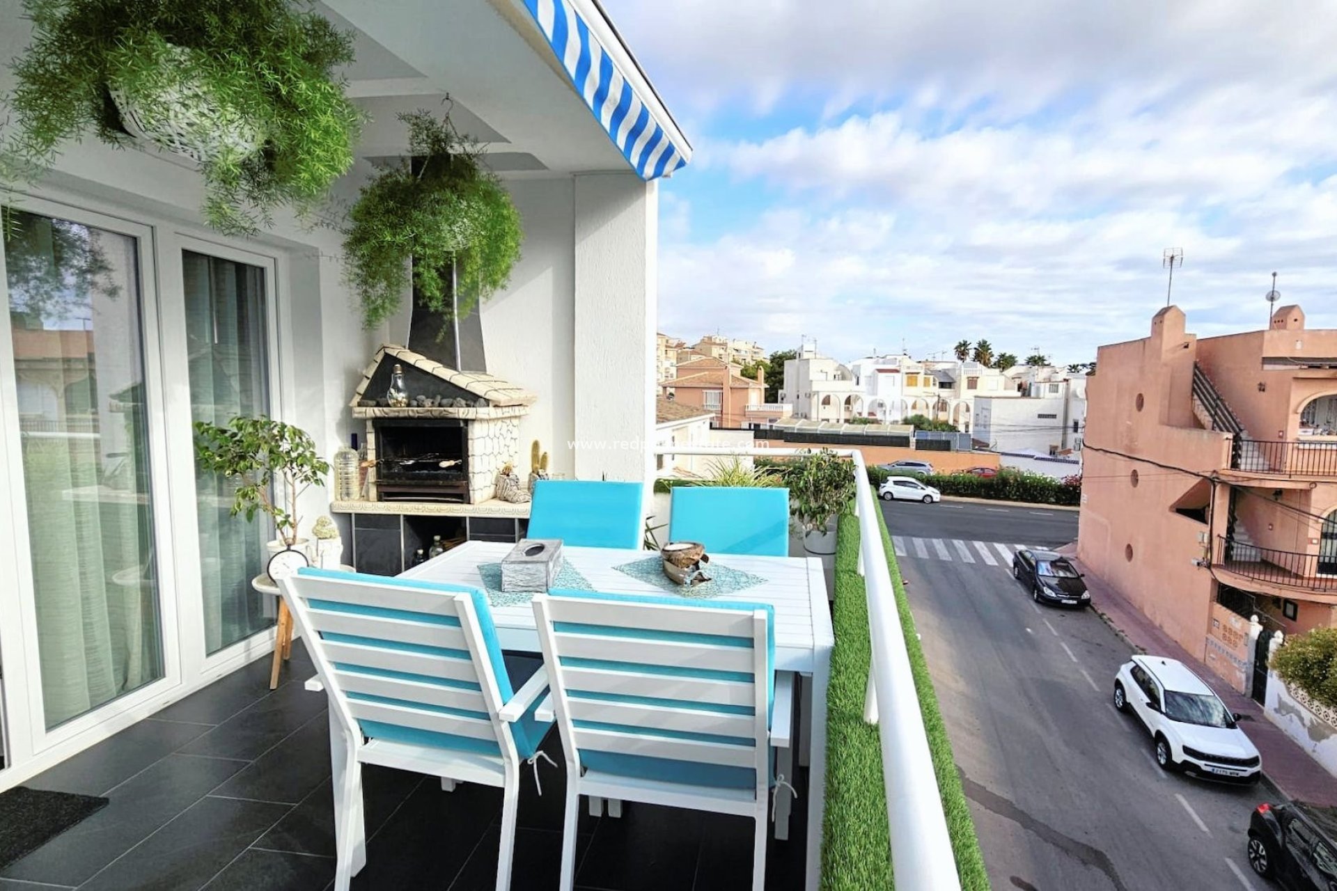 Herverkoop - Appartement -
Torrevieja - Costa Blanca