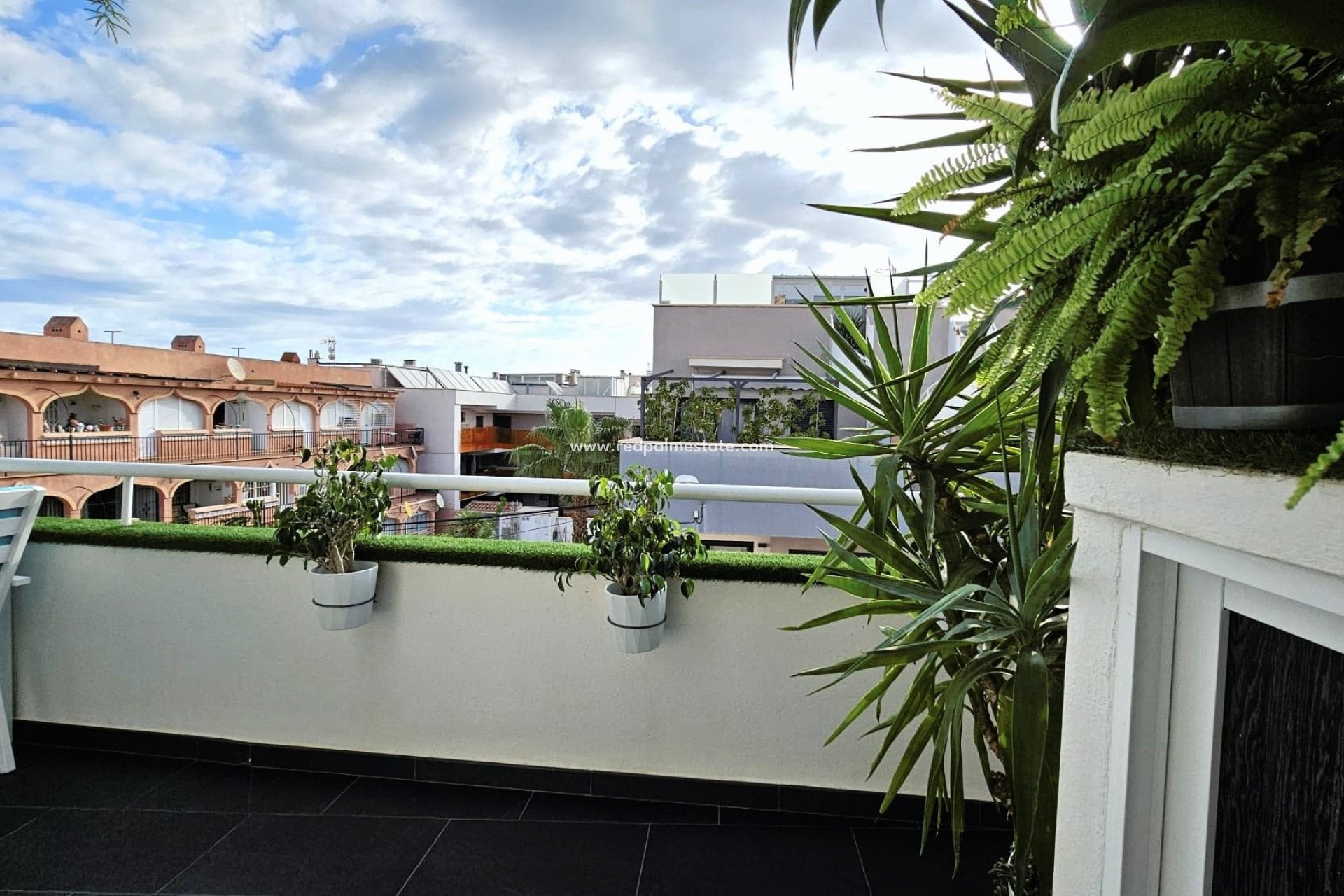 Herverkoop - Appartement -
Torrevieja - Costa Blanca