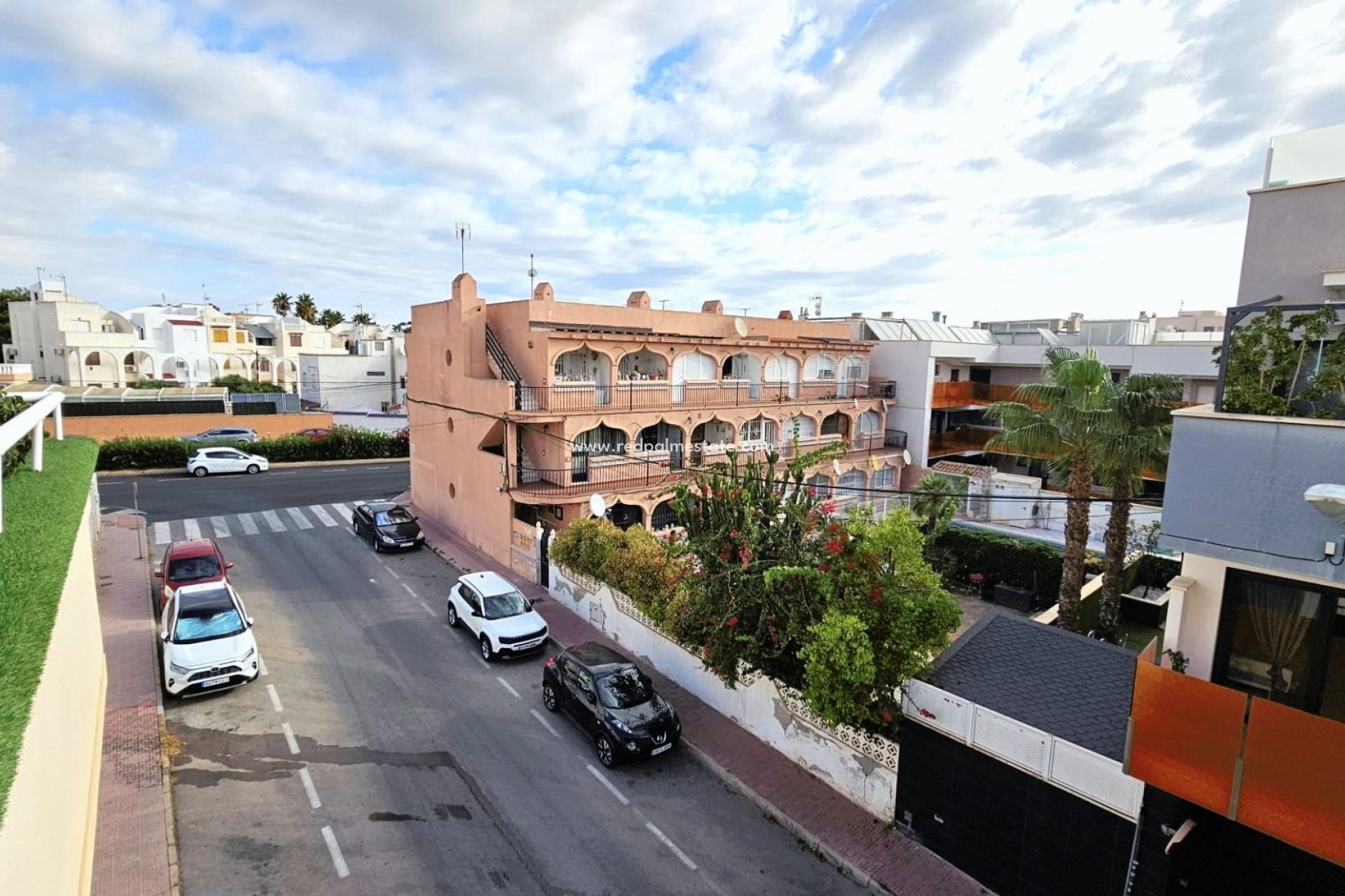 Herverkoop - Appartement -
Torrevieja - Costa Blanca