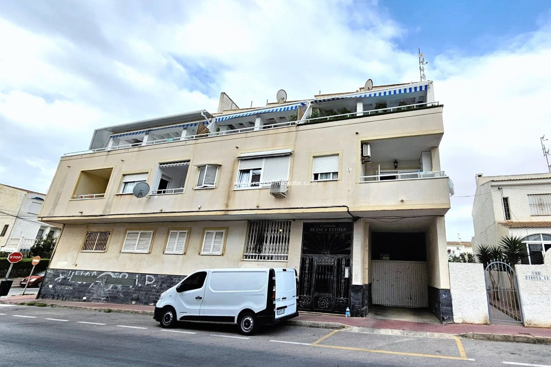 Herverkoop - Appartement -
Torrevieja - Costa Blanca