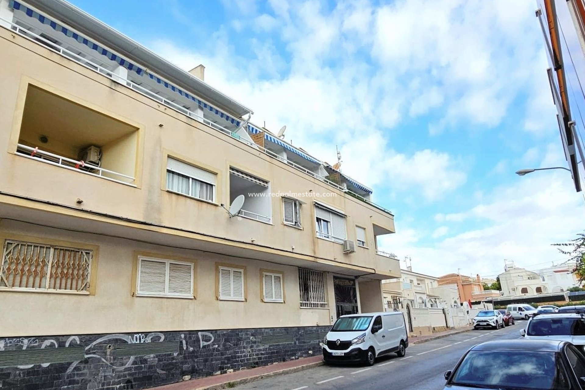 Herverkoop - Appartement -
Torrevieja - Costa Blanca