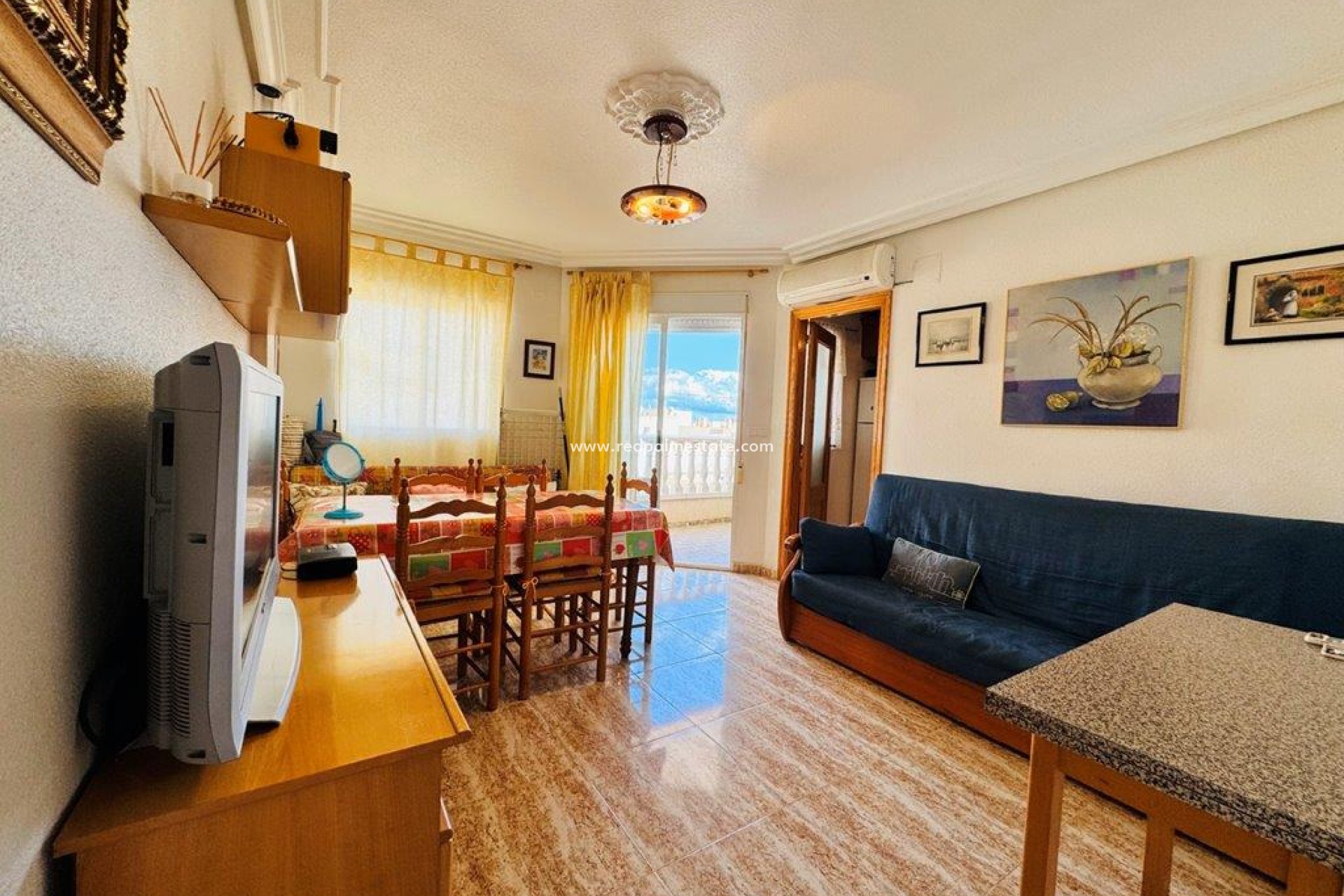 Herverkoop - Appartement -
Torrevieja - Costa Blanca