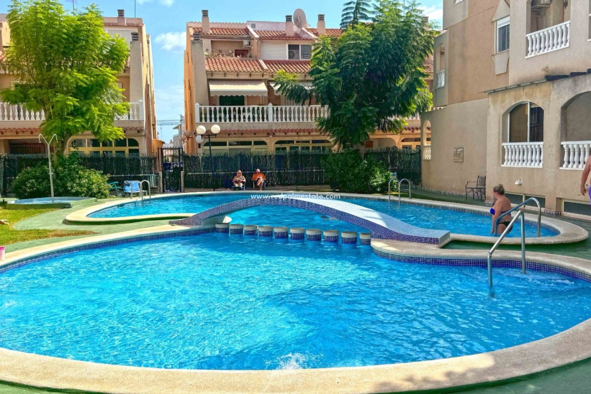 Herverkoop - Appartement -
Torrevieja - Costa Blanca