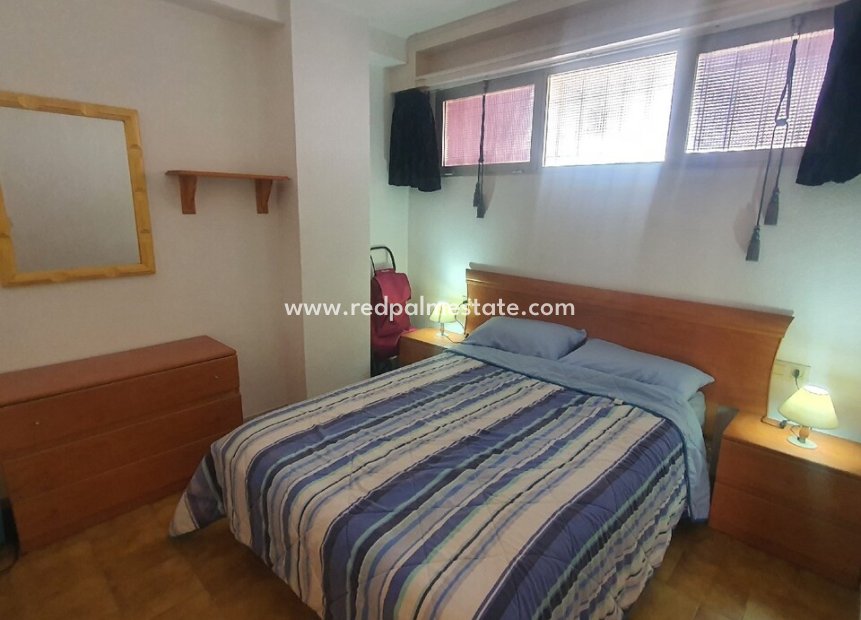 Herverkoop - Appartement -
Torrevieja - Costa Blanca