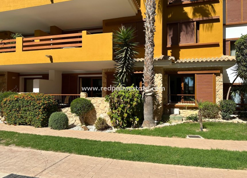 Herverkoop - Appartement -
Torrevieja - Costa Blanca