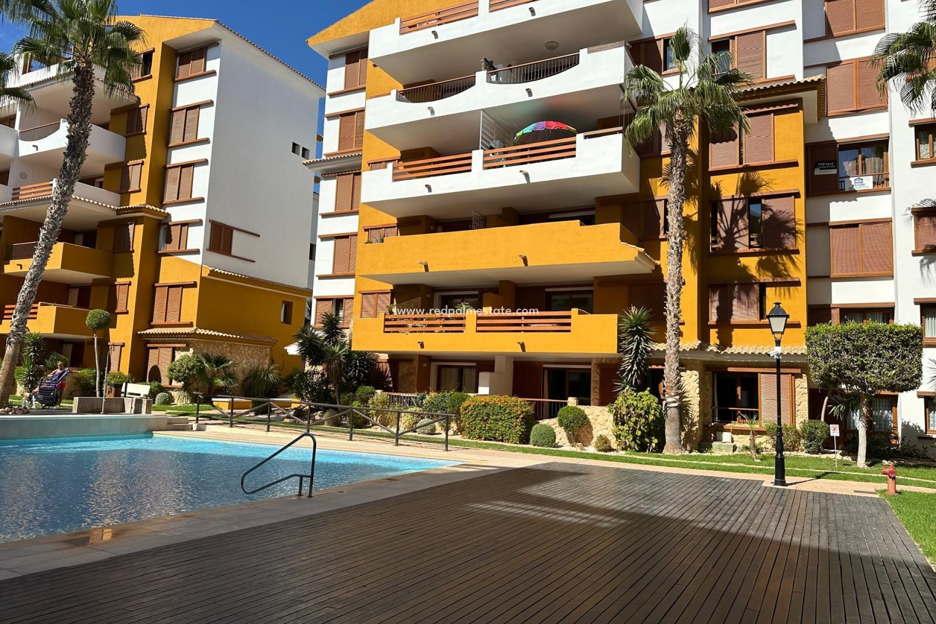 Herverkoop - Appartement -
Torrevieja - Costa Blanca