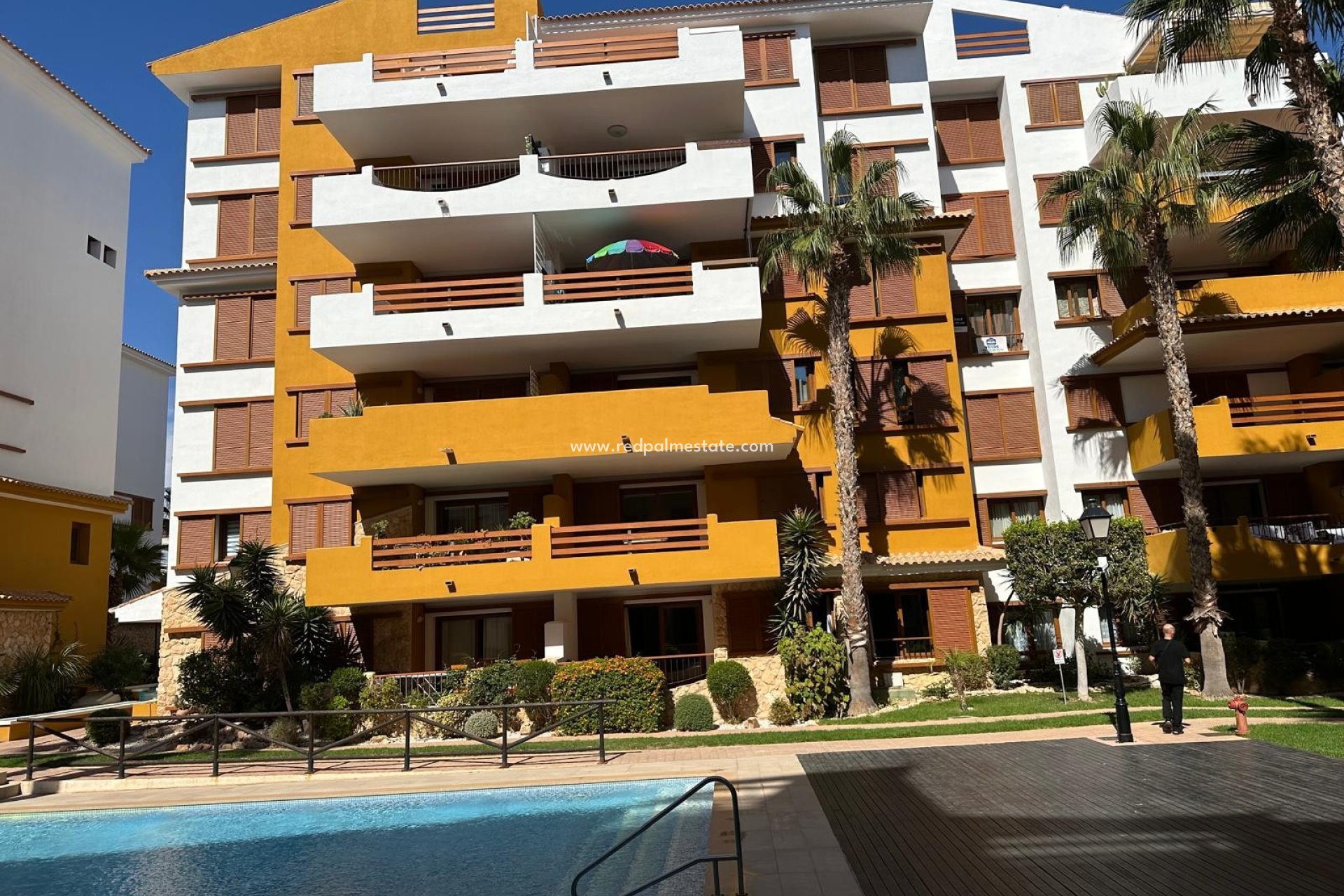 Herverkoop - Appartement -
Torrevieja - Costa Blanca