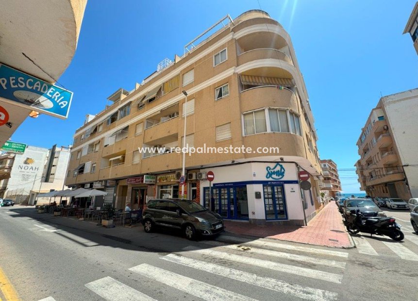 Herverkoop - Appartement -
Torrevieja - Costa Blanca