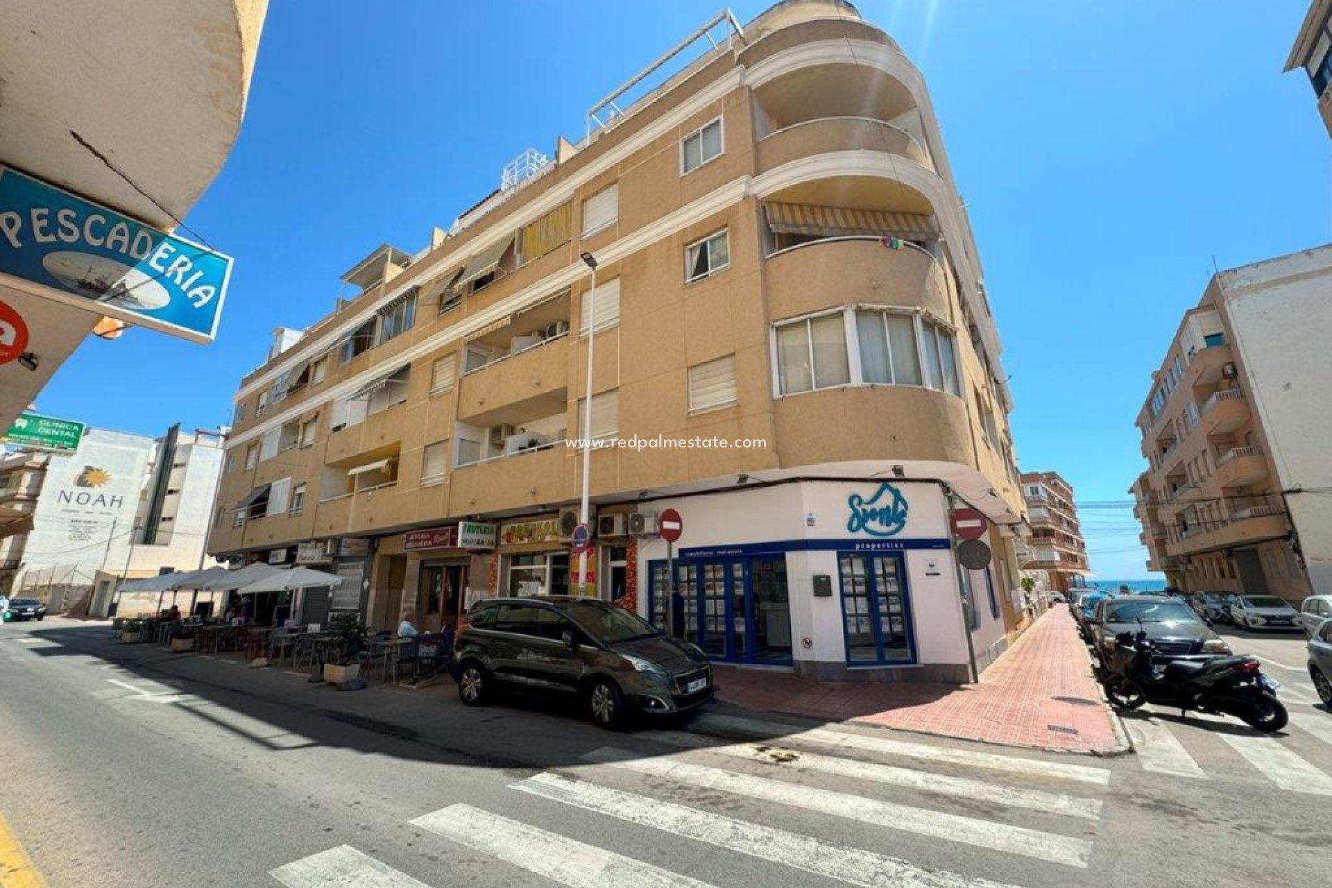 Herverkoop - Appartement -
Torrevieja - Costa Blanca