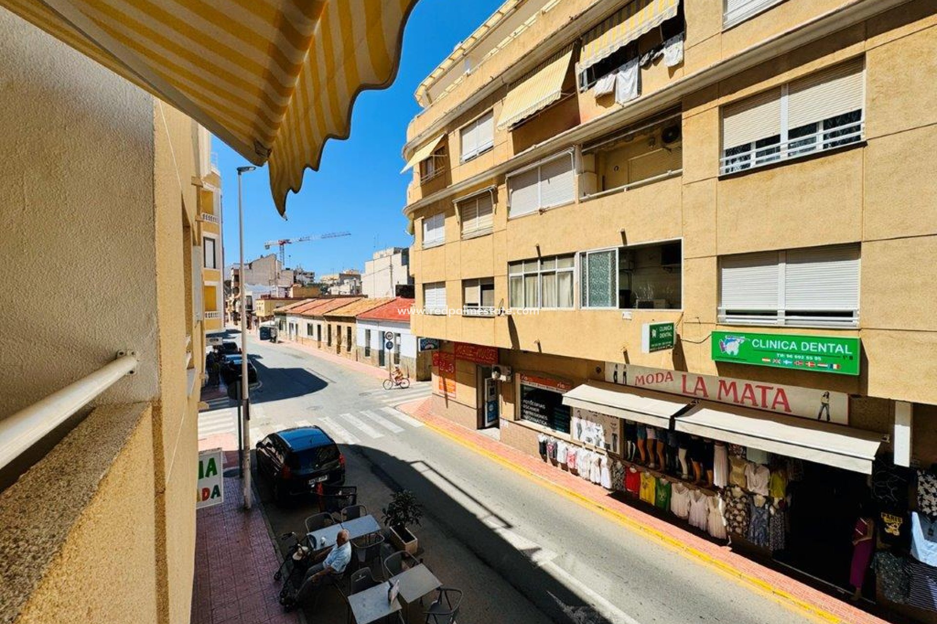 Herverkoop - Appartement -
Torrevieja - Costa Blanca