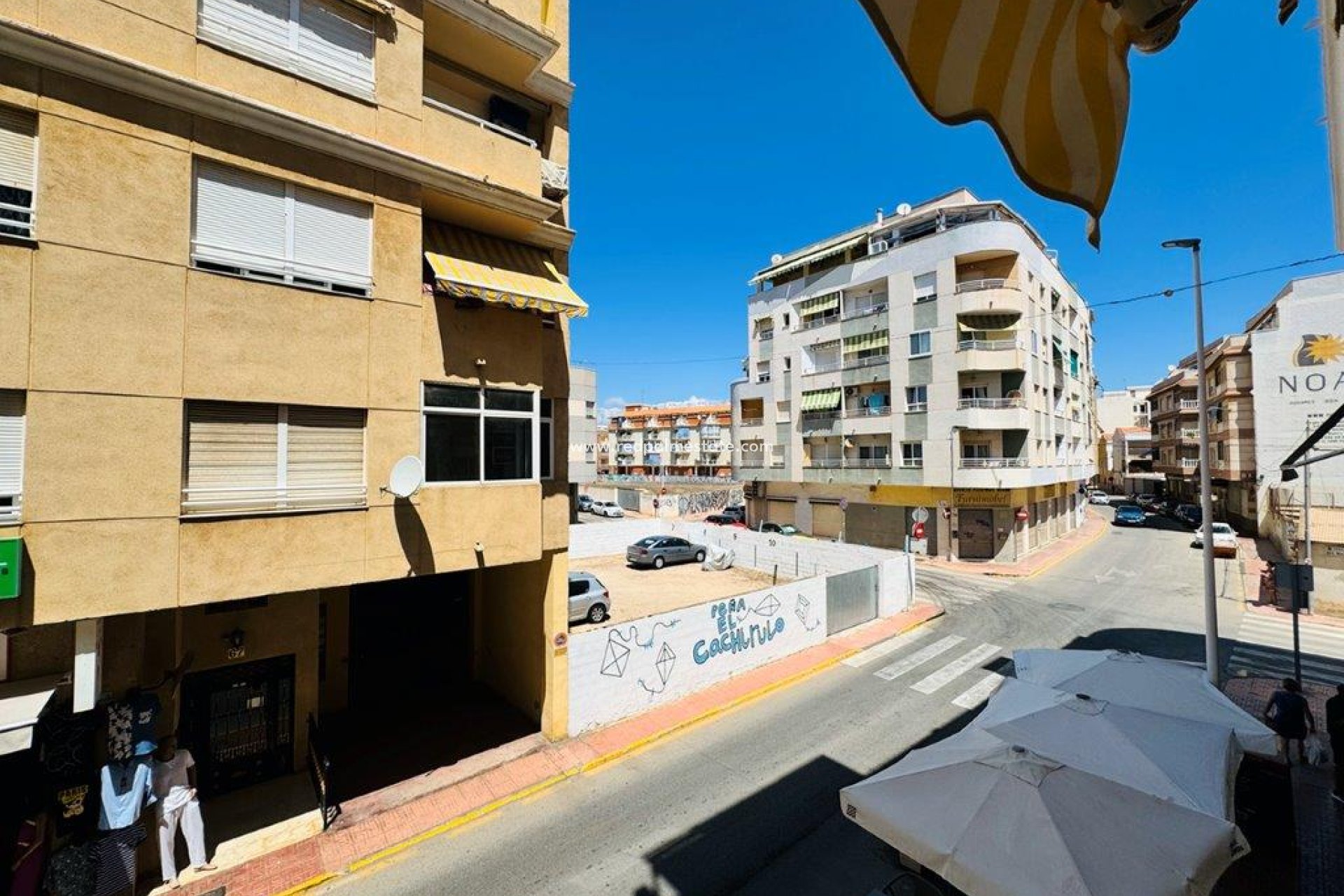 Herverkoop - Appartement -
Torrevieja - Costa Blanca