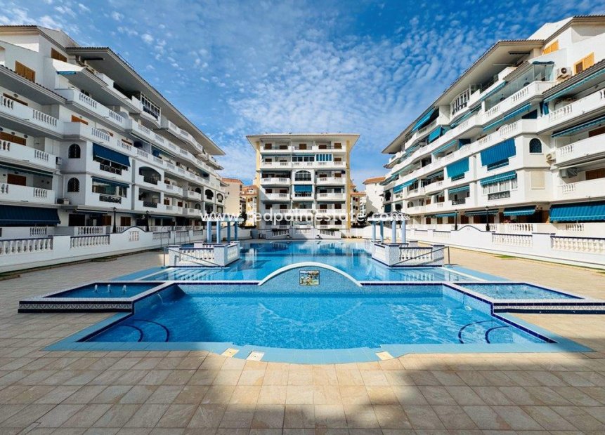 Herverkoop - Appartement -
Torrevieja - Costa Blanca