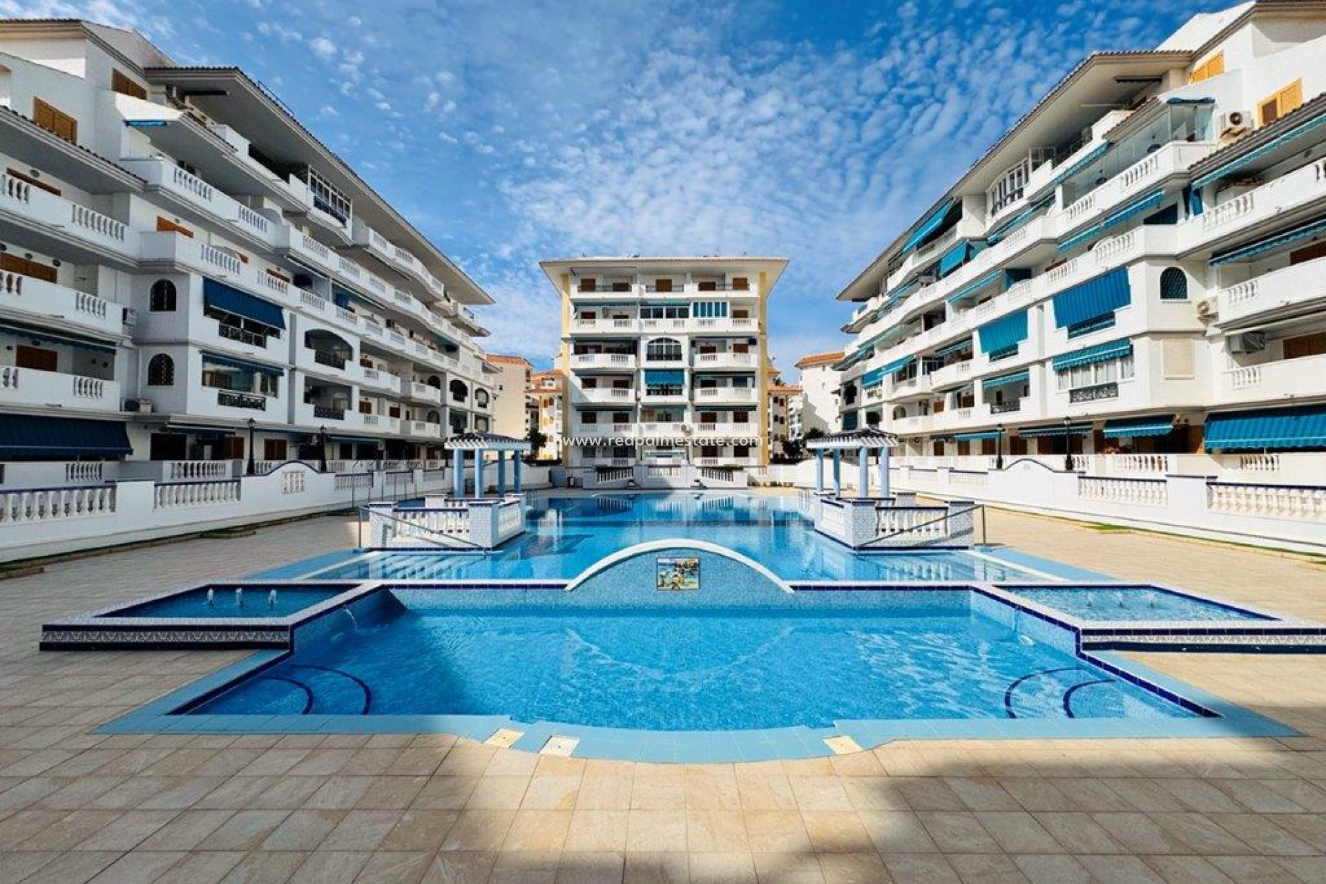 Herverkoop - Appartement -
Torrevieja - Costa Blanca