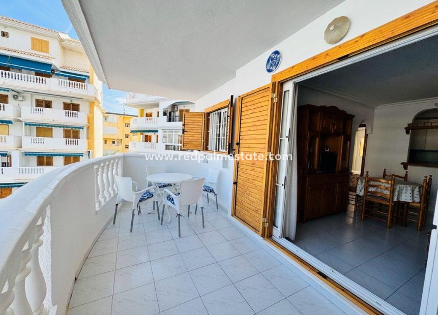 Herverkoop - Appartement -
Torrevieja - Costa Blanca