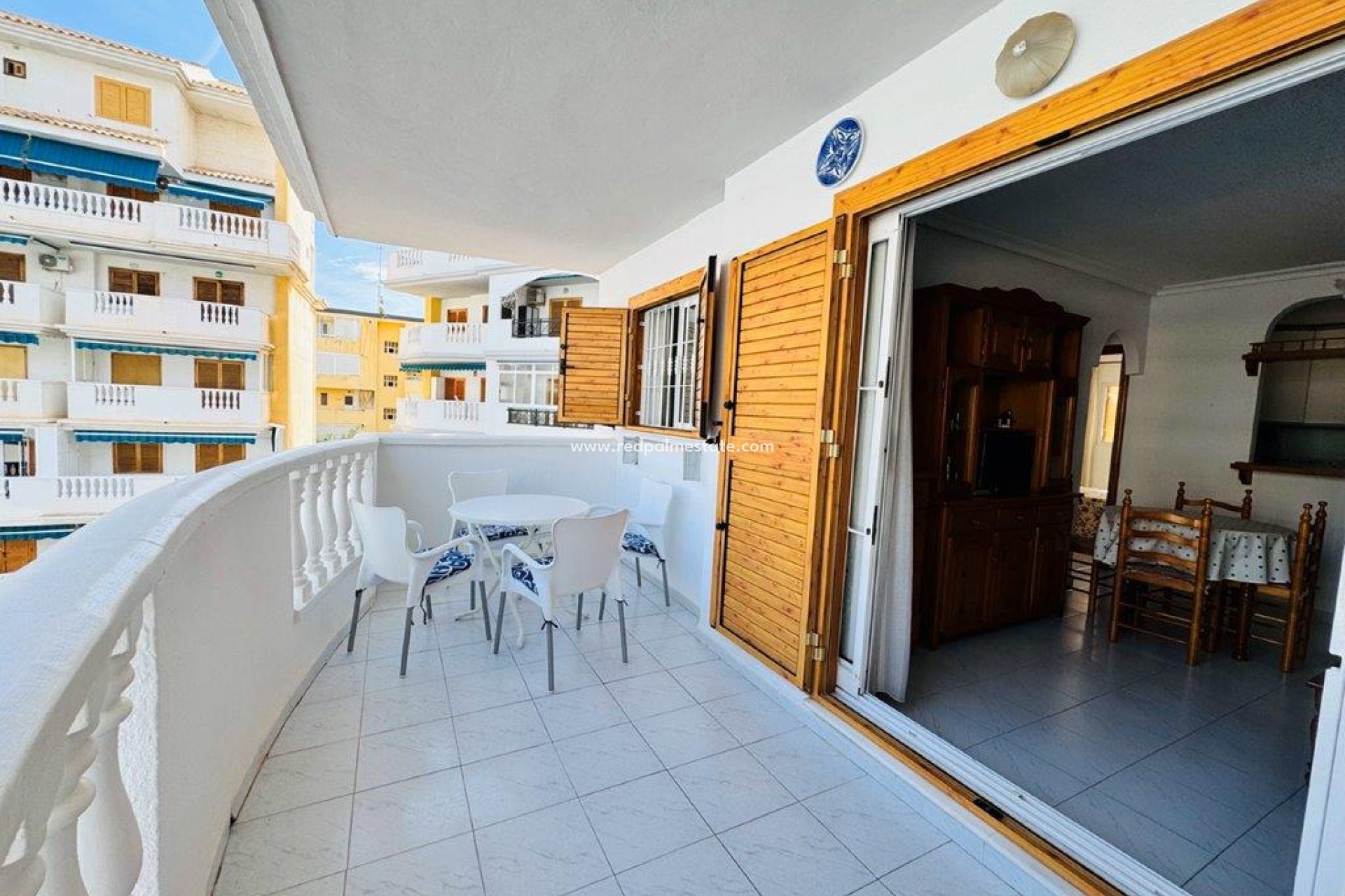 Herverkoop - Appartement -
Torrevieja - Costa Blanca