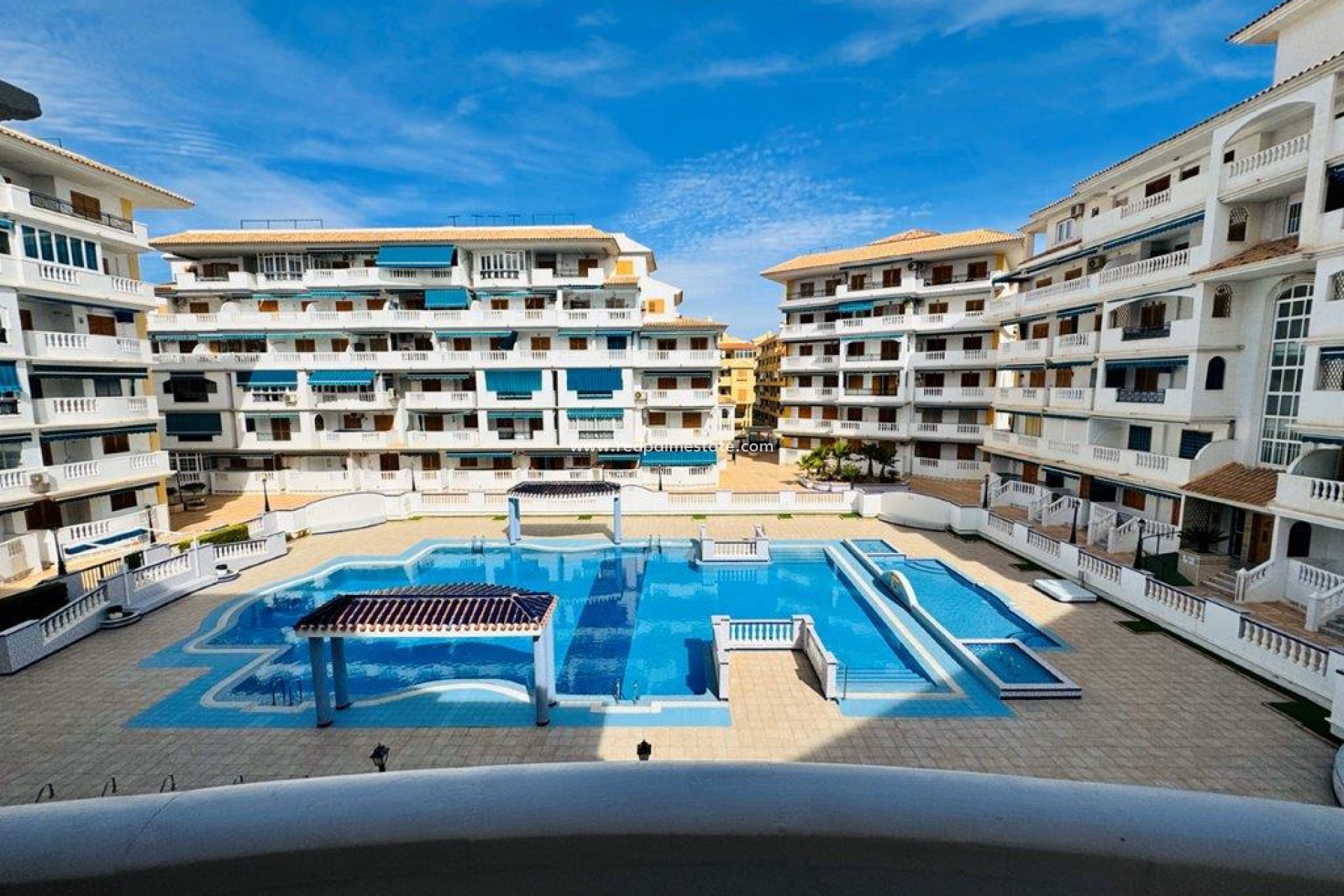 Herverkoop - Appartement -
Torrevieja - Costa Blanca