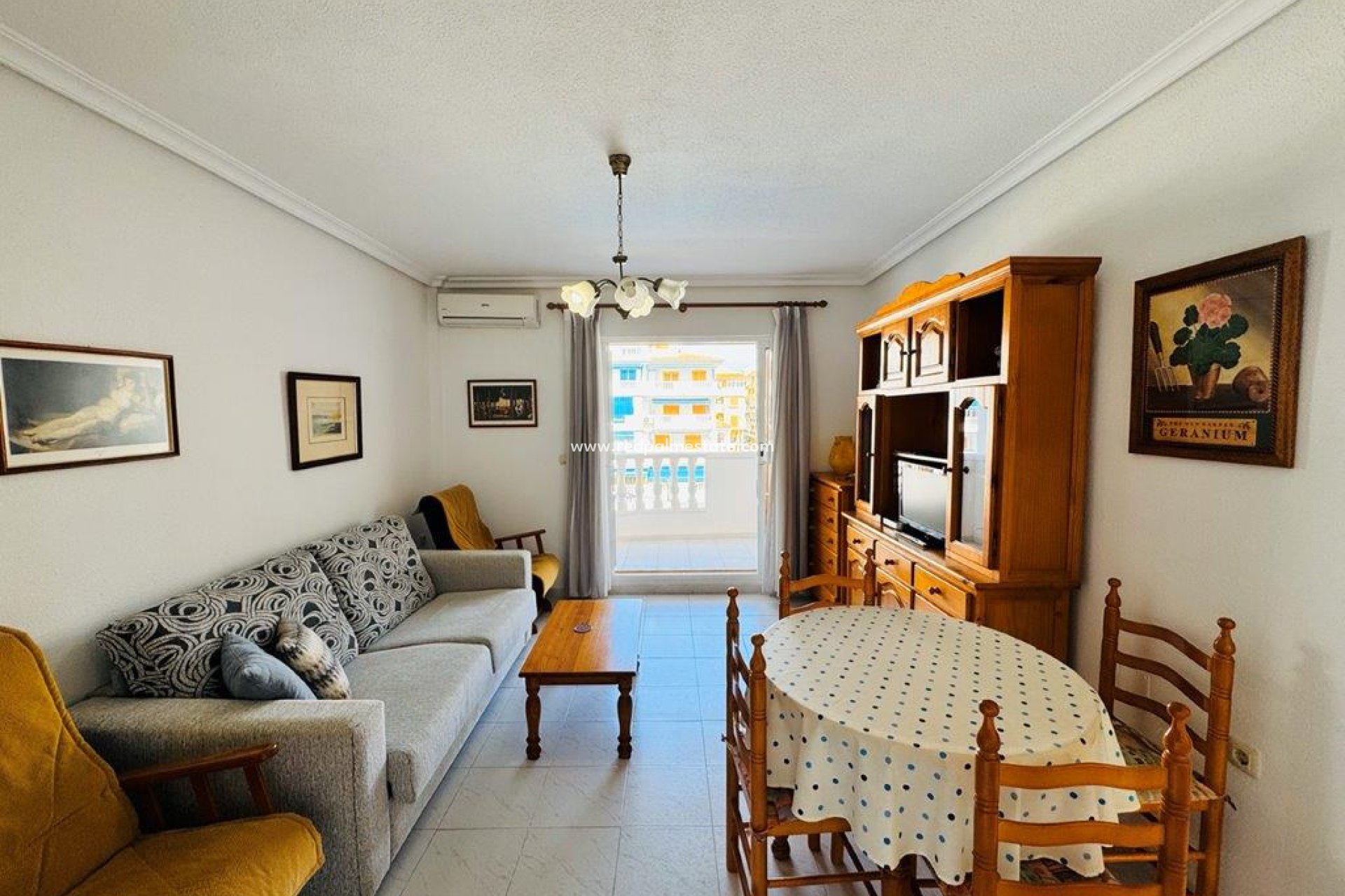 Herverkoop - Appartement -
Torrevieja - Costa Blanca