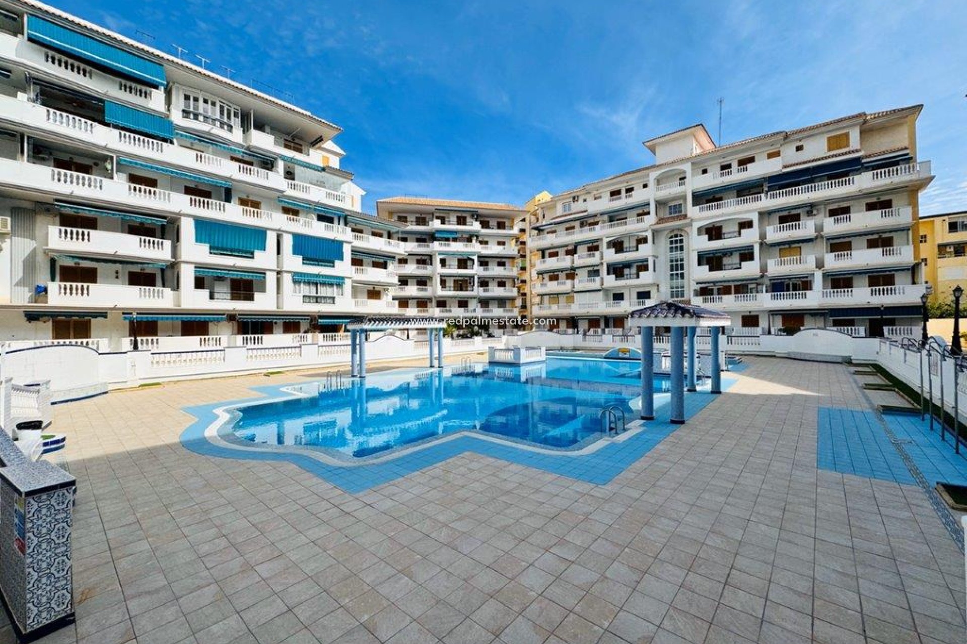 Herverkoop - Appartement -
Torrevieja - Costa Blanca