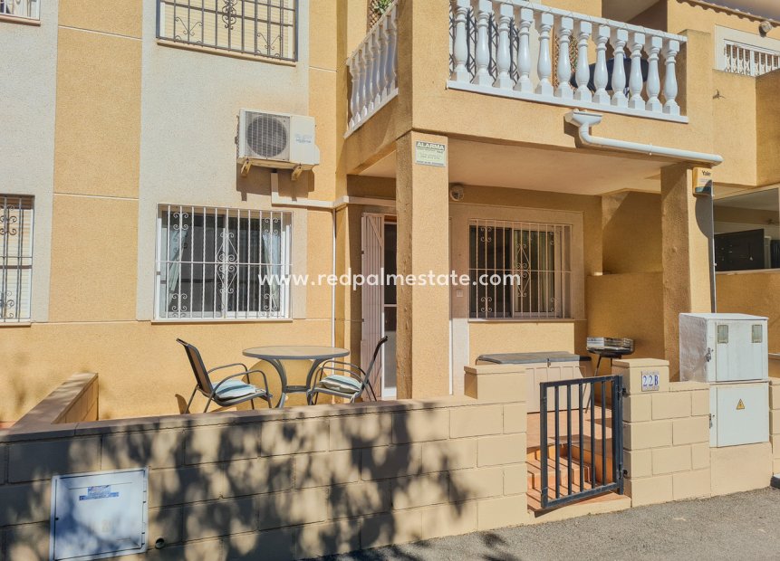 Herverkoop - Appartement -
Torrevieja - Costa Blanca