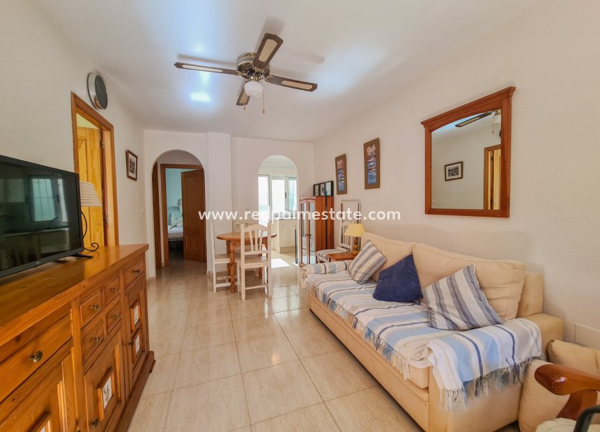 Herverkoop - Appartement -
Torrevieja - Costa Blanca